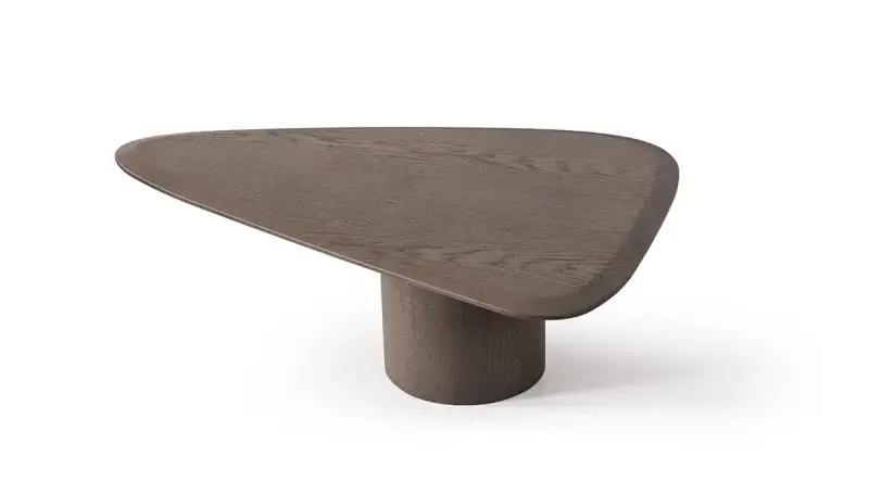 Alpina Ahşap Modern Orta Sehpa