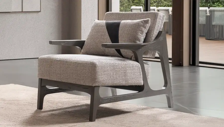 Alpina Modern Koltuk Takımı - 3