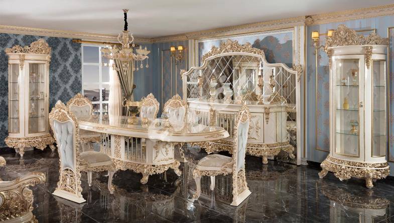 Altay Dining Room - 1