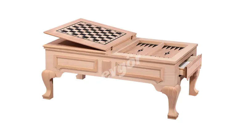 Aluja Tavla Table - 1