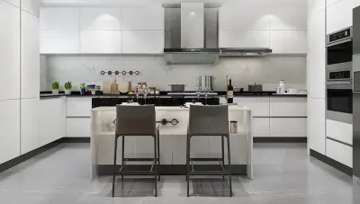 Amandine Mutfak Mobilyası