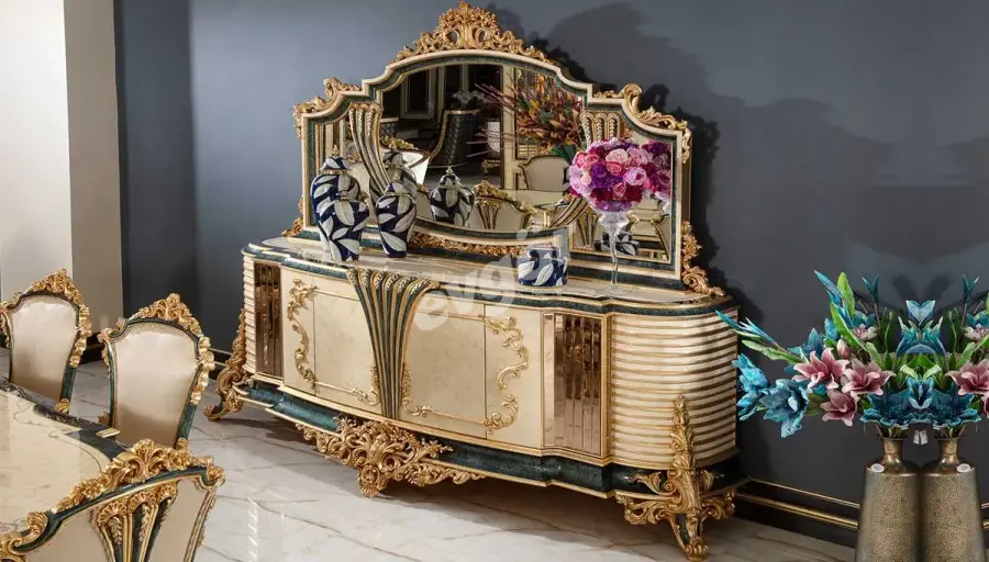 Andorya Klasik Konsol - 1