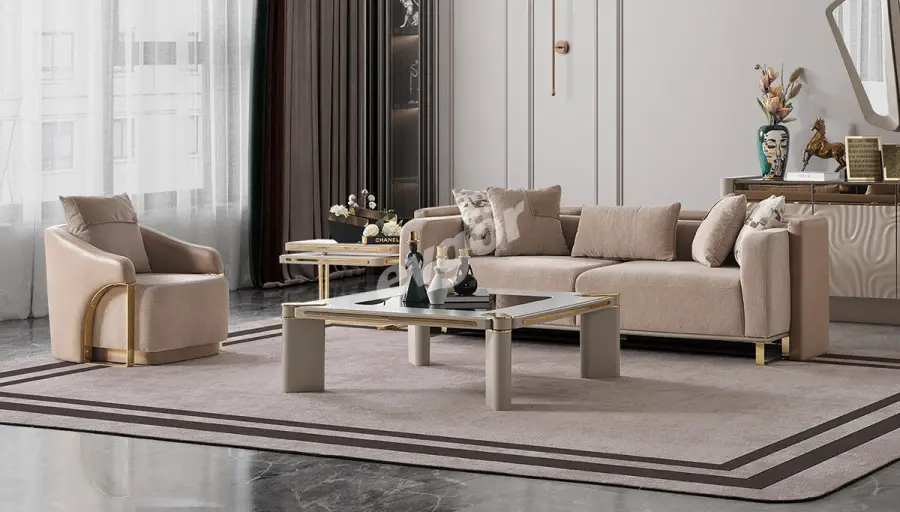 Anit Modern Koltuk Takımı - 2