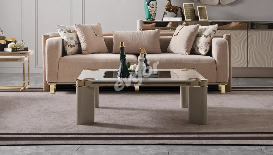 Anit Modern Koltuk Takımı - 3