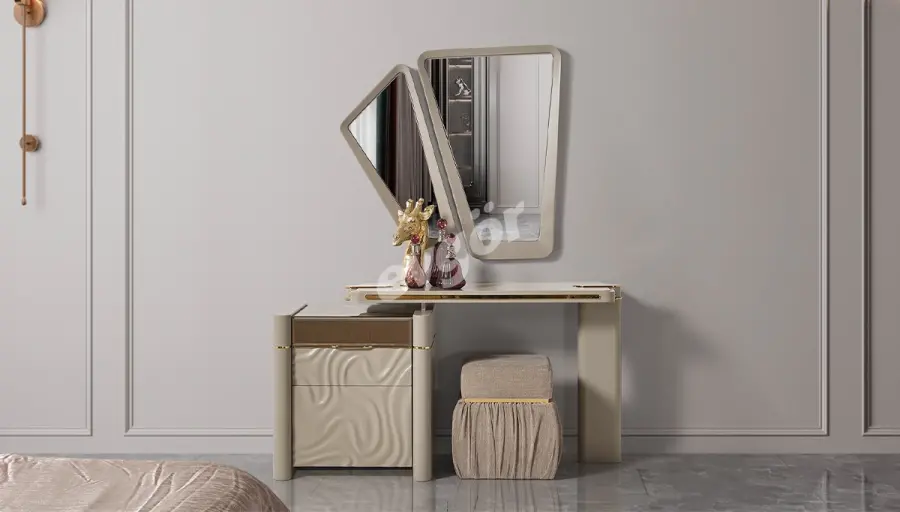 Anit Modern Yatak Odası - 5