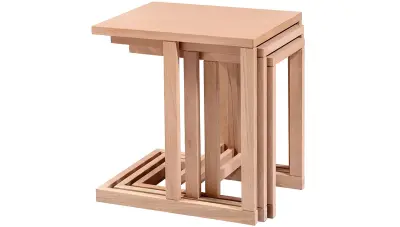 Arvil C-Zigon Coffee Table