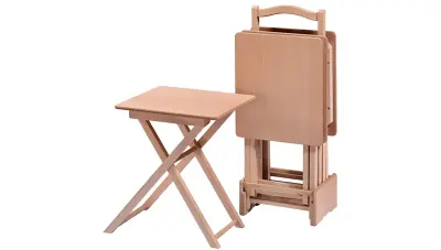 Antar Çanta Square Zigon Coffee Table