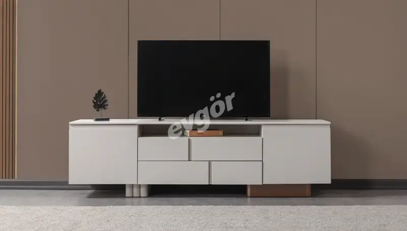Aras طقم غرفة طعام مودرن - 4