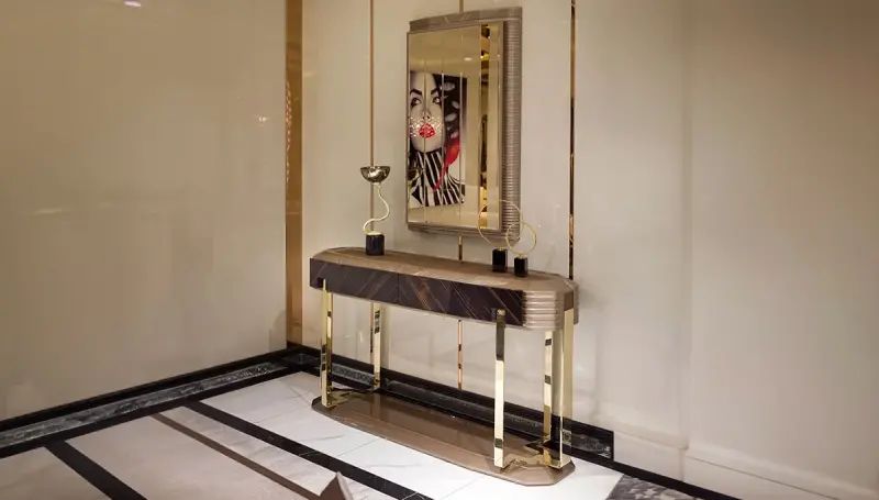 Aren Lüks Yemek Odası - 5