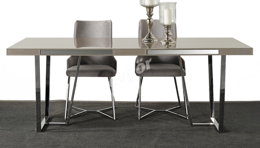 Armani Modern Yemek Masası