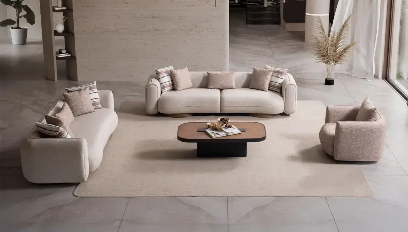 Armonde Modern Koltuk Takımı - 1