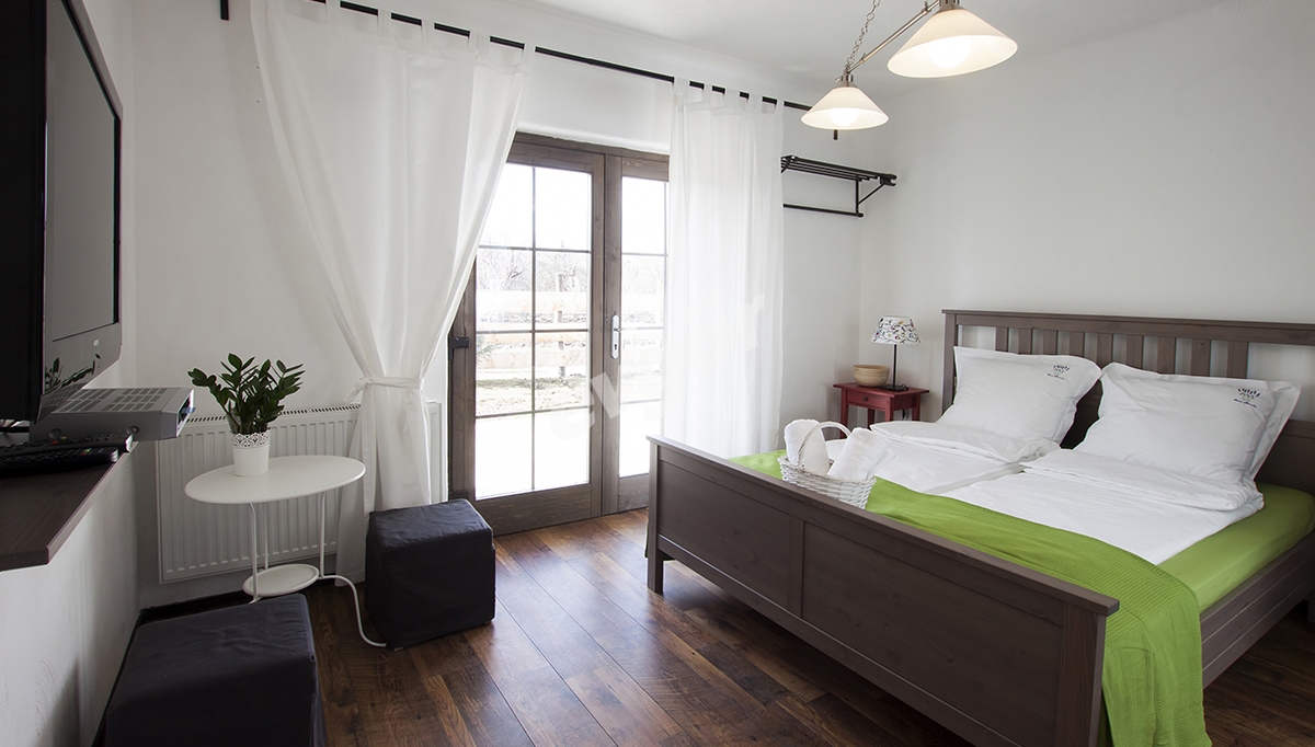 غرفة نوم فندق Aryona