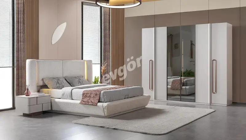 Aras Modern Yatak Odası - 1