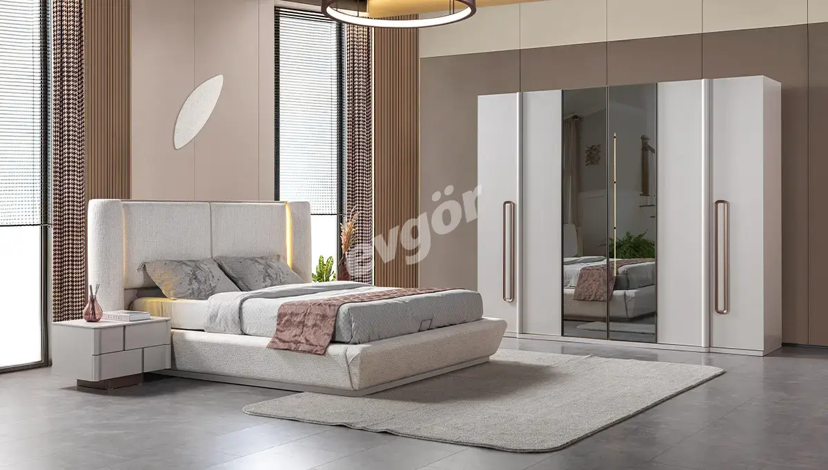 Aras  Modern Yatak Odası