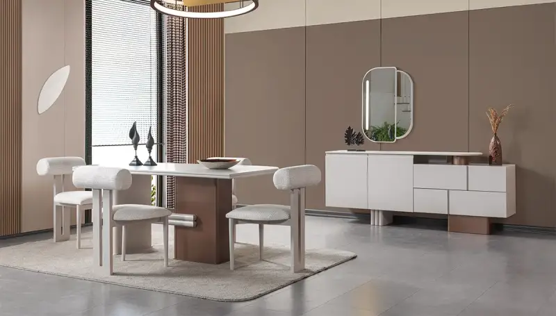 Aras Modern Yemek Odası 