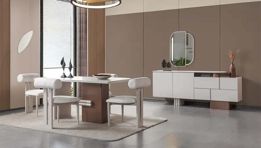 Aras Modern Yemek Odası - 1