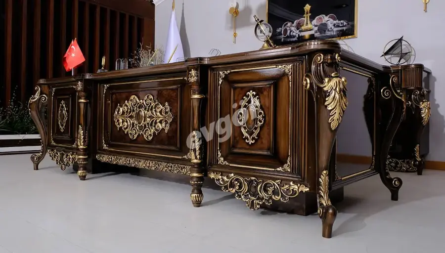 Asalet Klasik Makam Masası - 2