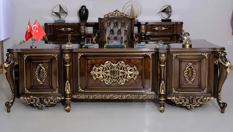 Asalet Klasik Makam Masası - 1