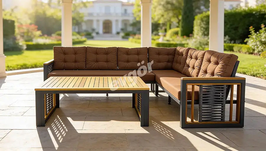 مجموعة ركن الحديقة Asos - 1