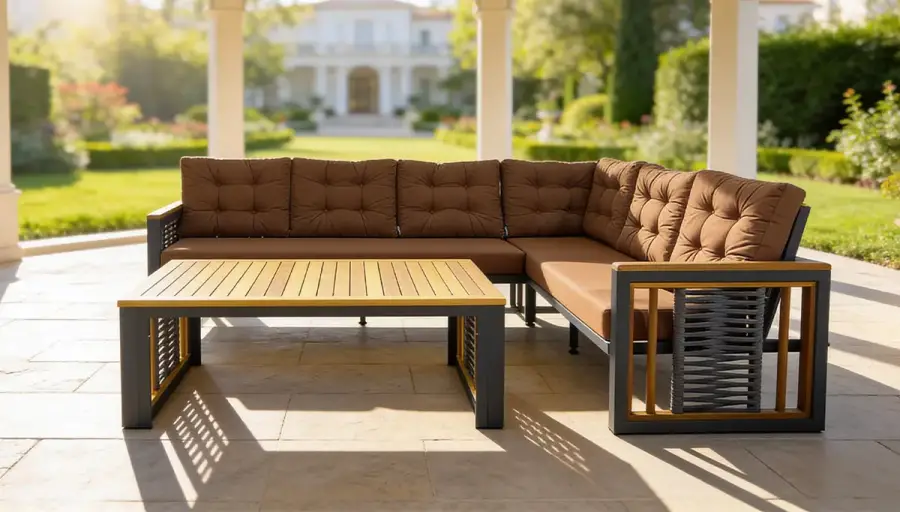 مجموعة ركن الحديقة Asos - 1