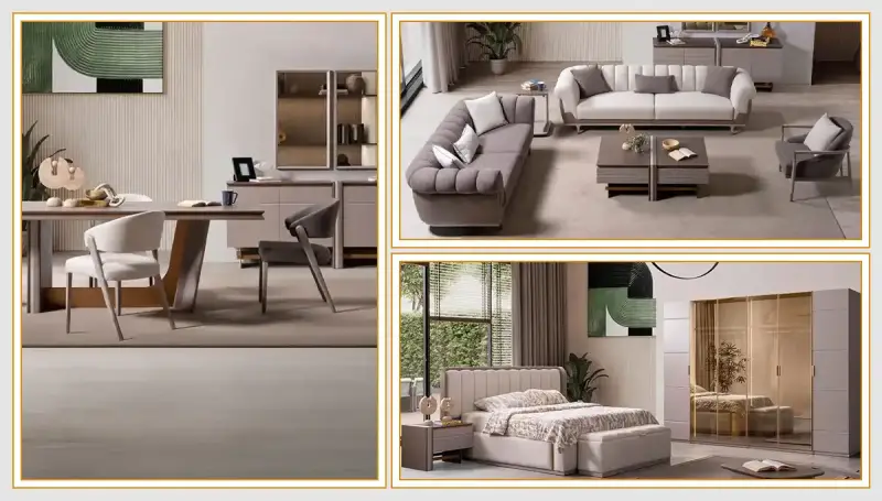 Aspendore Modern Düğün Paketi - 1