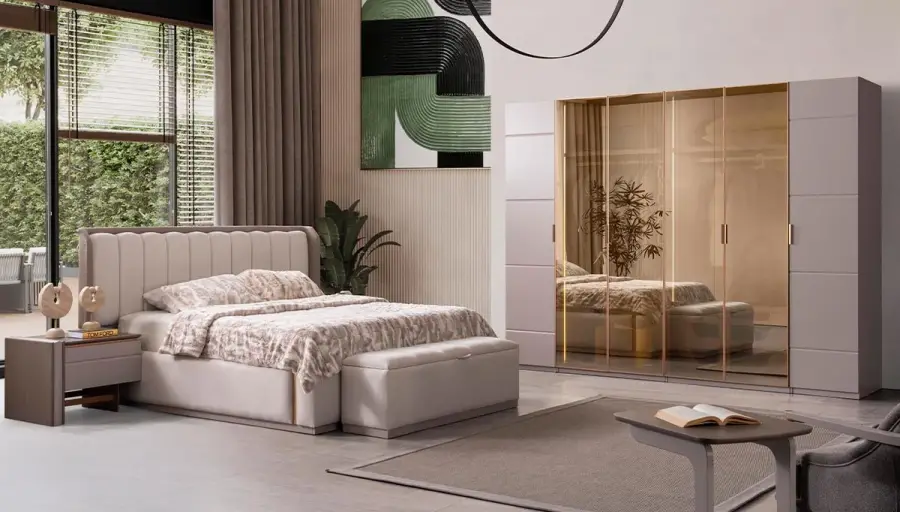 Aspendore Modern Düğün Paketi - 9