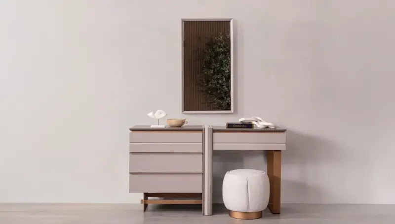 Aspendore Modern Yatak Odası - 11