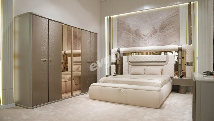 Aspeno Lüks Yatak Odası