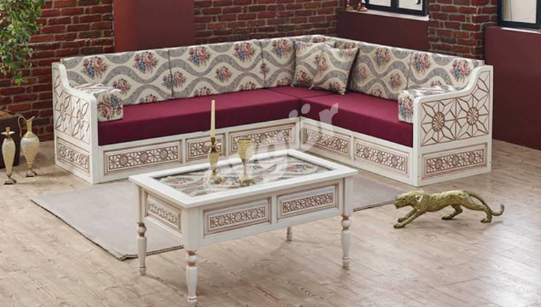 Asvela Oriental Corner Set - 1