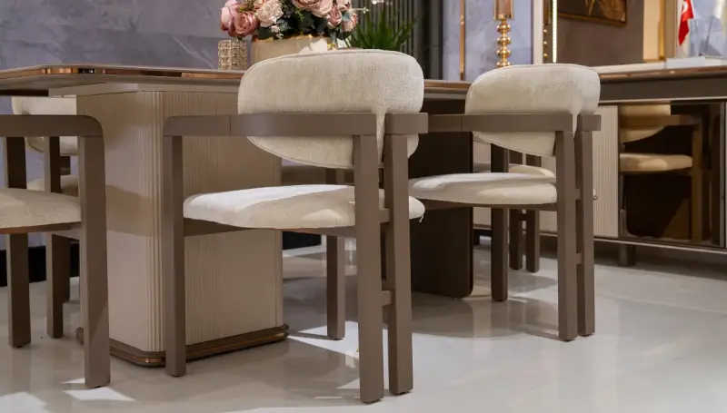 Athena Modern Sandalye