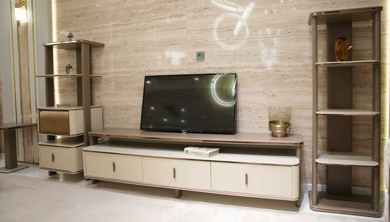 Athena Modern Yemek Odası - 5