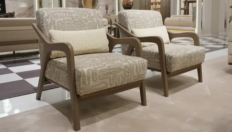 Athena Modern Koltuk Takımı - 3