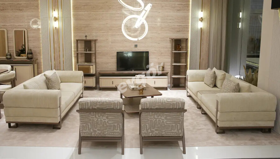 Athena Modern Koltuk Takımı