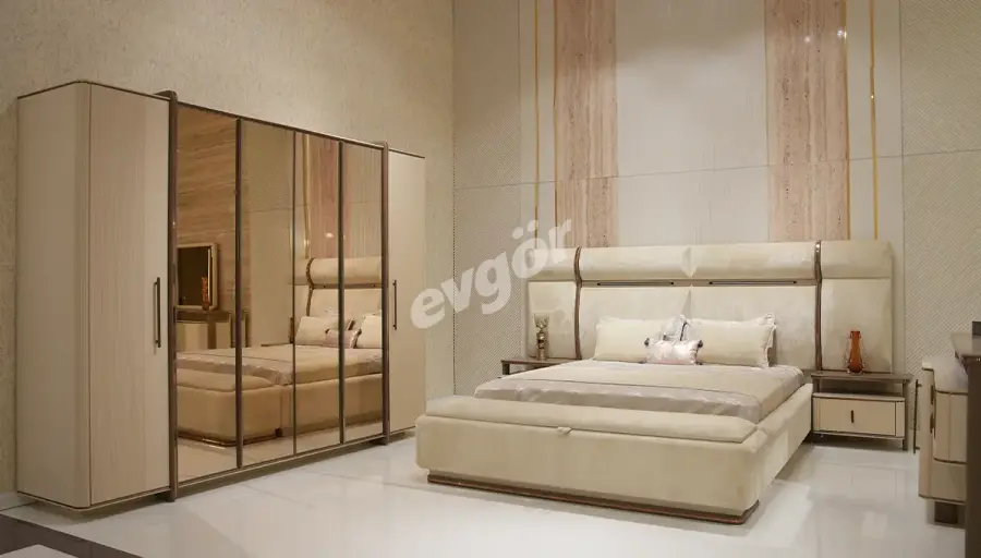 Athena Modern Yatak Odası - 2