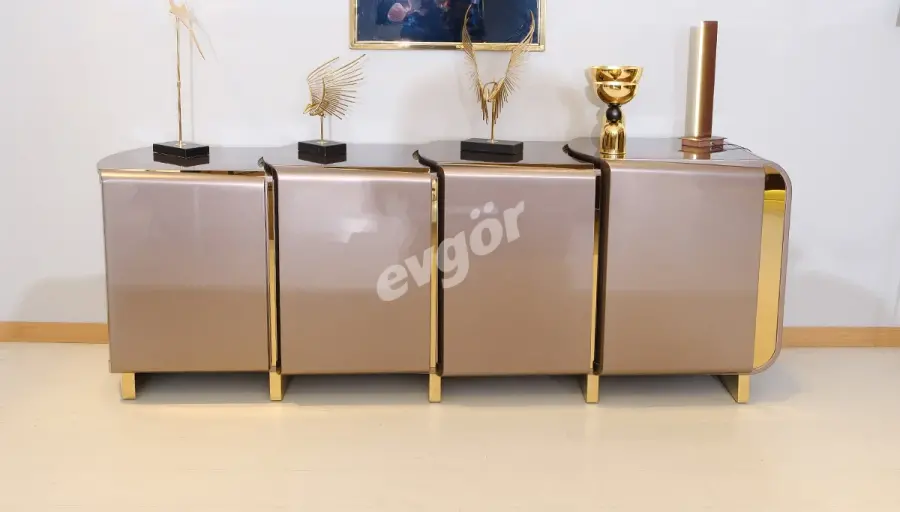 Atlantis Lüks Konsol - 1