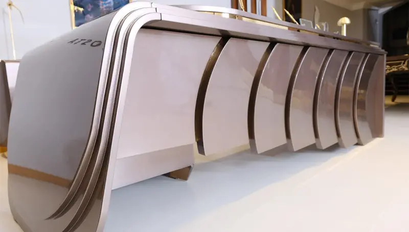 Atlantis Lüks Makam Masası - 2