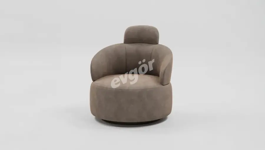 Aura Modern Berjer - 1