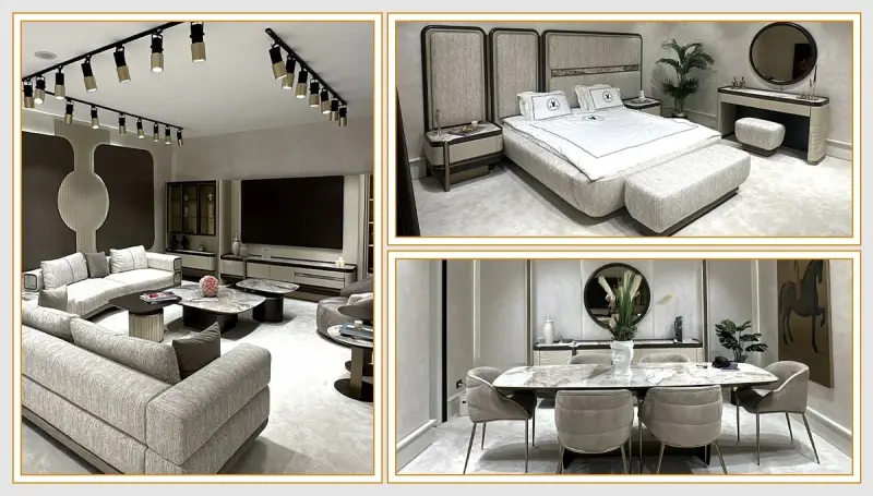 Aura Modern Düğün Paketi - 1