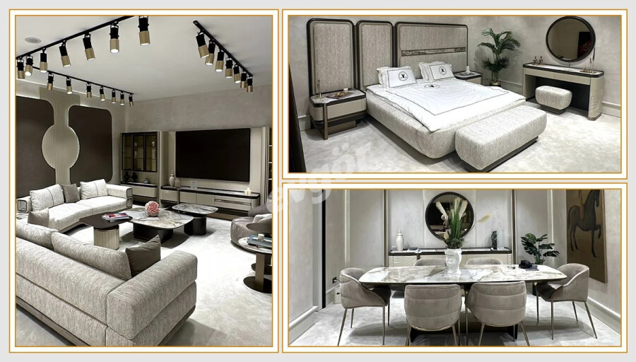 Aura Modern Düğün Paketi