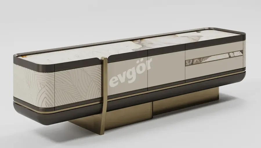 Aura Modern Ünite Alt Blok - 2