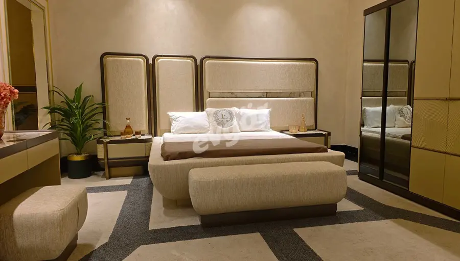 Aura Modern Yatak Odası - 1