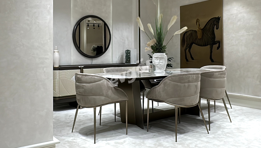 Aura Modern Yemek Odası - 1