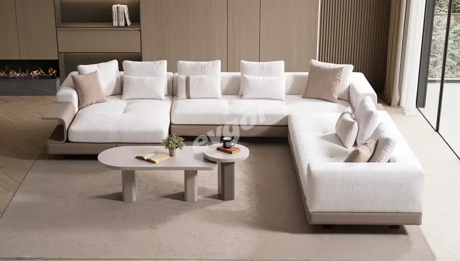 Aurelia Modern Köşe Takımı - 1