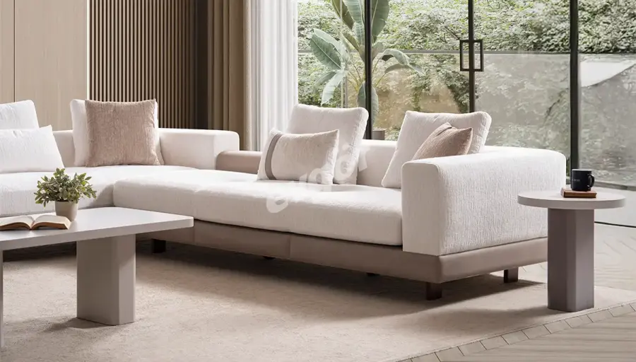 Aurelia Modern Köşe Takımı - 3