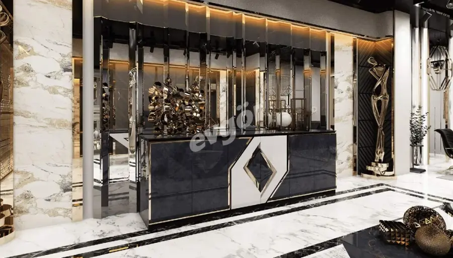 Avanos Lüks Makam Odası Konsol - 1