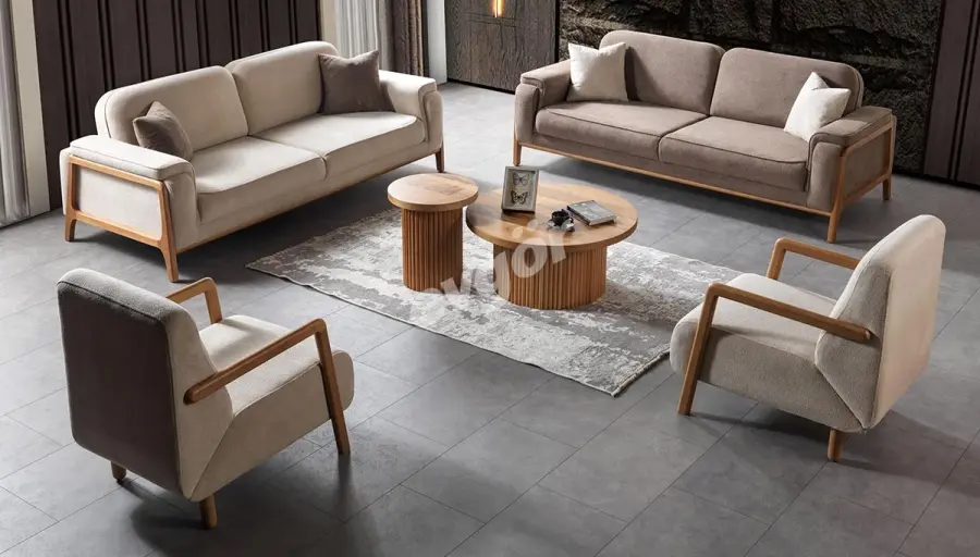 Avatar Modern Koltuk Takımı - 1