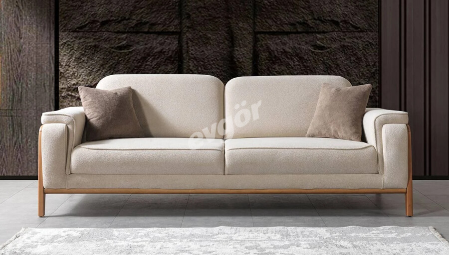 Avatar Modern Üçlü Koltuk