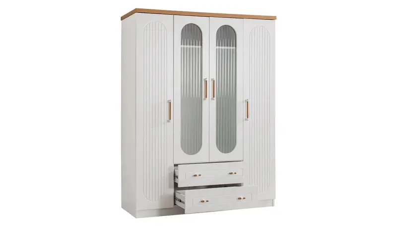 Avesta Bohem Elbise Dolabı - 4