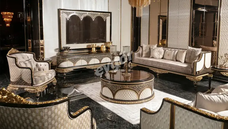 Ayasofya Avangarde Koltuk Takımı - 1