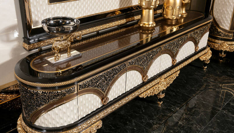 Ayasofya Avangarde TV Sehpası